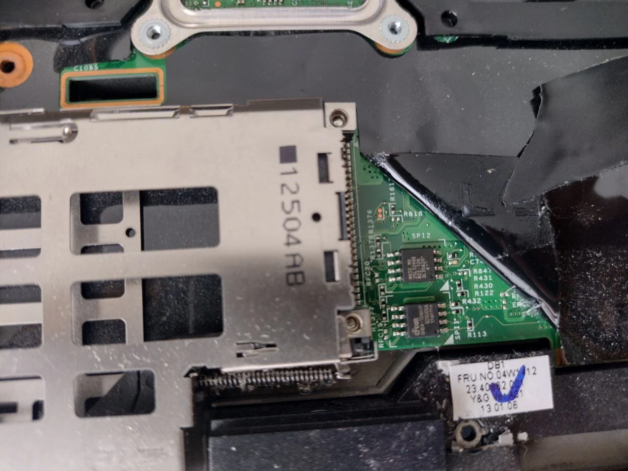 Dual Chip